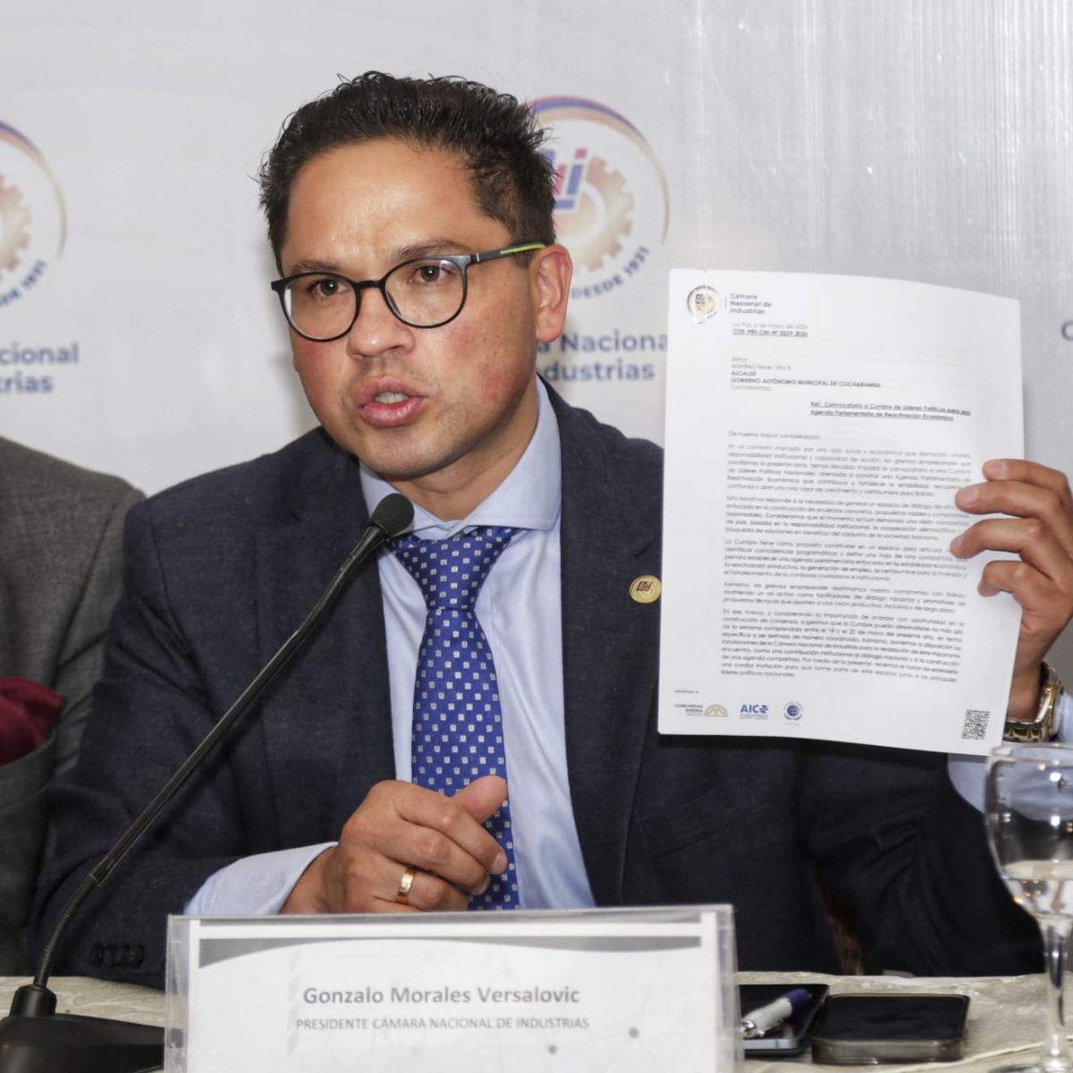 SECTOR EMPRESARIAL IMPULSA CONVOCATORIA A CUMBRE DE LÍDERES POLÍTICOS PARA UNA AGENDA PARLAMENTARIA DE REACTIVACIÓN ECONÓMICA